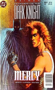 Batman: Legends of the Dark Knight #37 (1992)