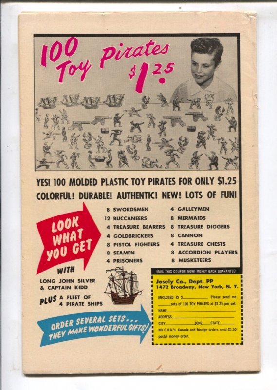 Adventures of Winky Dink #75  1957 - Pines  -VF- - Comic Book