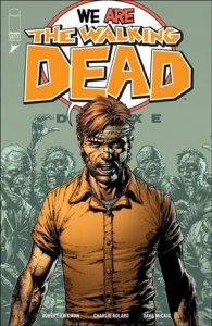 Walking Dead Deluxe 24-A David Finch Cover VF/NM