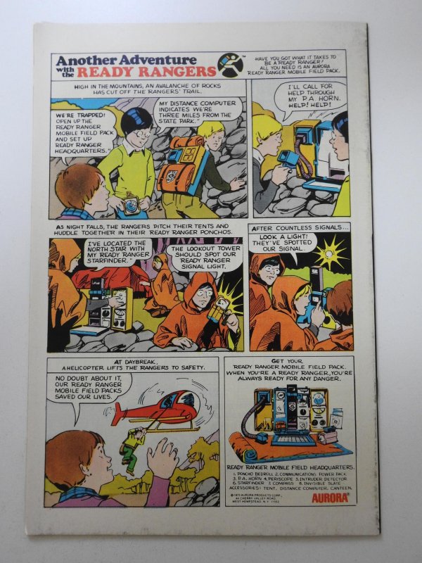 Our Fighting Forces #147 (1974) Fine+ Condition!