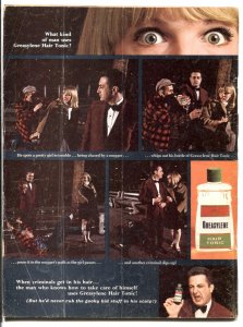 Mad Magazine #113 1967- jack in the box cover FAIR