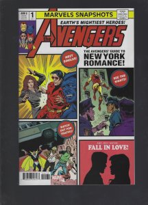 Marvel Snapshots: Avengers #1