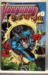 Vanguard #0 (1993)