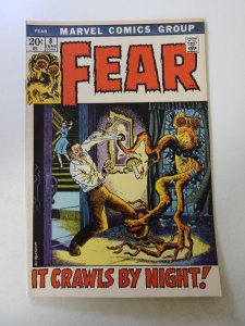 Adventure Into Fear #8 (1972) FN/VF condition