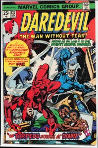 Daredevil #127 (1975) Daredevil