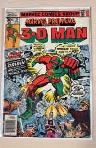 Marvel Premiere #35 (1977)