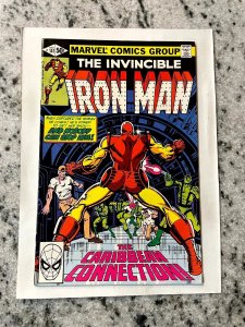 Iron Man # 141 NM- Marvel Comic Book War Machine Avengers Hulk X-Men 9 J874