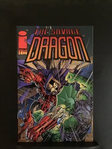 Savage Dragon #7 (1994) Savage Dragon