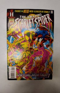 The Amazing Scarlet Spider #1 (1995) NM Marvel Comic Book J728