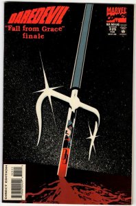 DAREDEVIL #325 (8.5-9.0) No Resv! 1¢ Auction! See More!!!