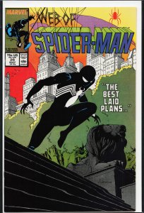 Web of Spider-Man #26 (1987) Spider-Man