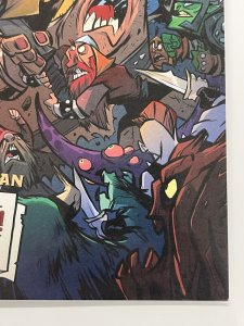 D'ORC #1 Ashcan Promo Brett Bean Image Comics DORC 2026 IN-HAND PROSHIPPER