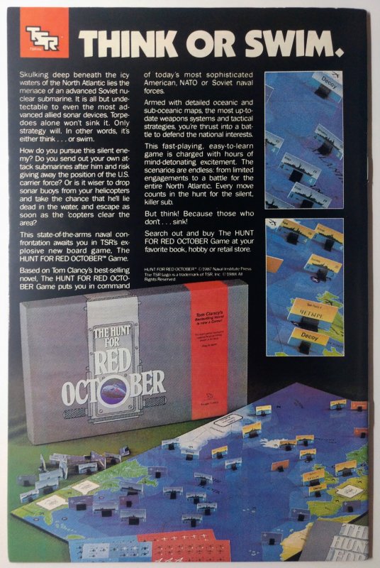 Batman Annual #12 (8.0, 1988)