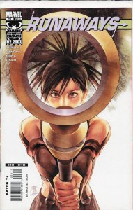 Runaways #23 (2007)