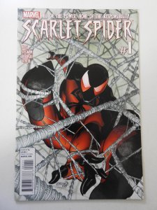 Scarlet Spider #1 (2012) FN/VF Condition!