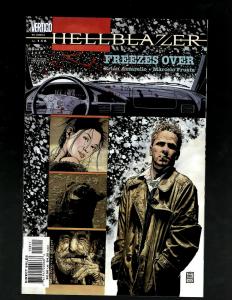 9 Comics Hellblazer # 153 154 155 156 157 158 159 Kabuki Images # 1 2 CE2