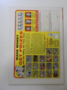 Cave Kids #15 (1966) VG+ Condition indentations fc