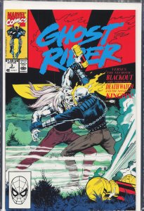 Ghost Rider #3 (1990) Ghost Rider