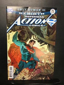 Action Comics #985 (2017) nm