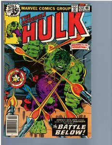 The Incredible Hulk #232 (1979) FN