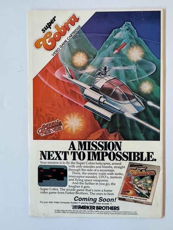 The Incredible Hulk versus Quasimodo #1 VF (1983)