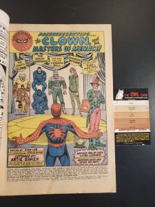 Marvel Tales 17 (1968) VG 4.0 |