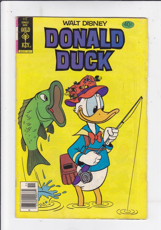 Donald Duck #213