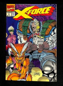 X-Force #1