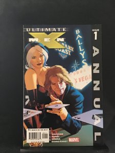 Ultimate X-Men Annual #1  (2005)