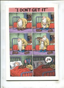 Mystic Funnies #1 - 1st Edition / R. Crumb Work (9.2) 1997