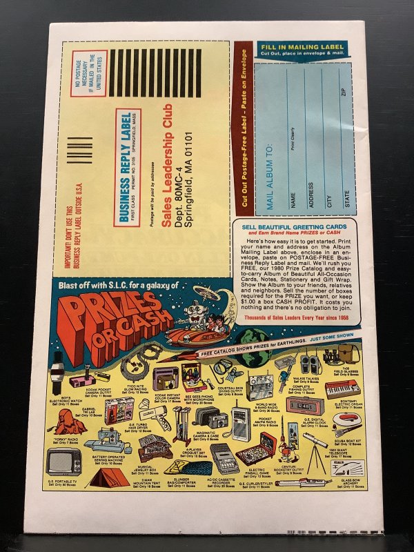 Marvel Two-in-One #65 (1980)