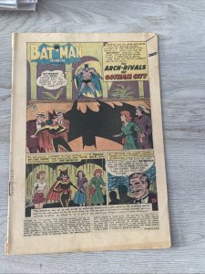 Batman #119 COVERLESS