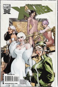 The Uncanny X-Men #504 (2009) X-Men