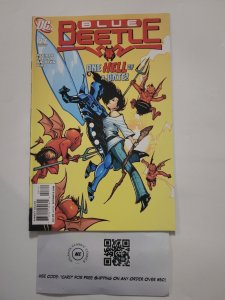 Blue Beetle #21 VF-NM DC Comic 30 MS31
