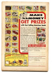 Brave And The Bold #35 - 1961 - DC - G+ - comic book