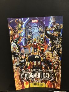 AXE Judgement Day #1 Cover A 