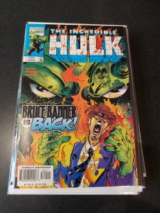 The Incredible Hulk #460 (1998)