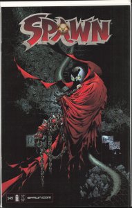 Spawn #149 (2005) Spawn