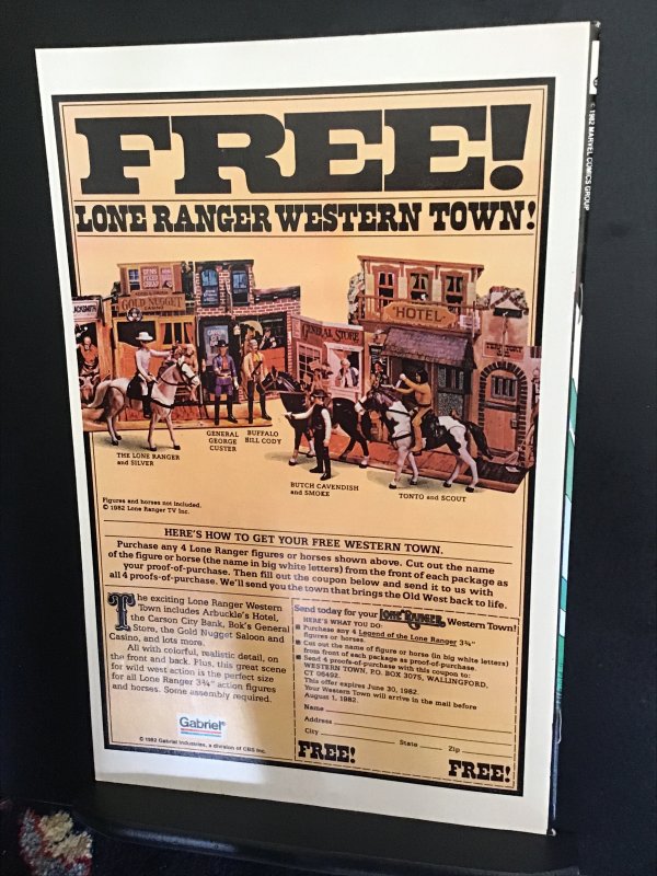 Iron Man #158 (1982) first Sonny key! High grade NM-  Wow!