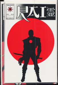 Rai #0 (1992) Rai [Key Issue]