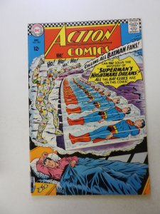 Action Comics #344 (1966) FN+ condition