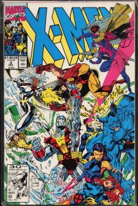 X-Men #3 (1991) X-Men