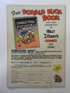Walt Disney's Comics & Stories #130 (1951) FN Condition!