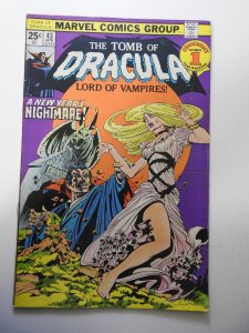 Tomb of Dracula #43 (1976)