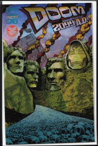 Doom 2099 #29 (1995) Doom 2099