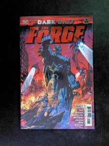 Dark Days The Forge #1  DC Comics 2017 NM