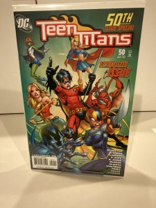 Teen Titans #50  2007  9.0 (our highest grade)