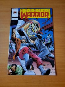 Eternal Warrior #3 ~ NEAR MINT NM ~ 1992 Valiant Comics