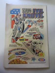 Werewolf by Night #25 (1975) FN Condition MVS Intact