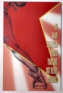 The Red Star #4 (9.2, 2001) 